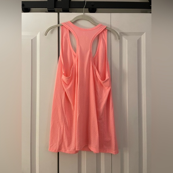 Athletic Works Coral Racerback Tank Top - Picture 2 of 3